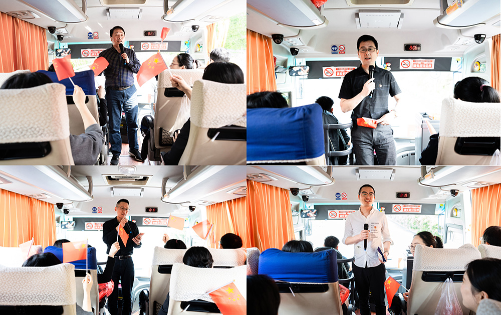 屯溪區(qū)國(guó)投集團(tuán)開展學(xué)黨史、祭英烈主題黨日活動(dòng)