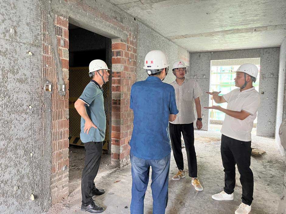 城建投公司率隊(duì)赴杭州學(xué)習(xí)—打造宜居、韌性、智慧城市