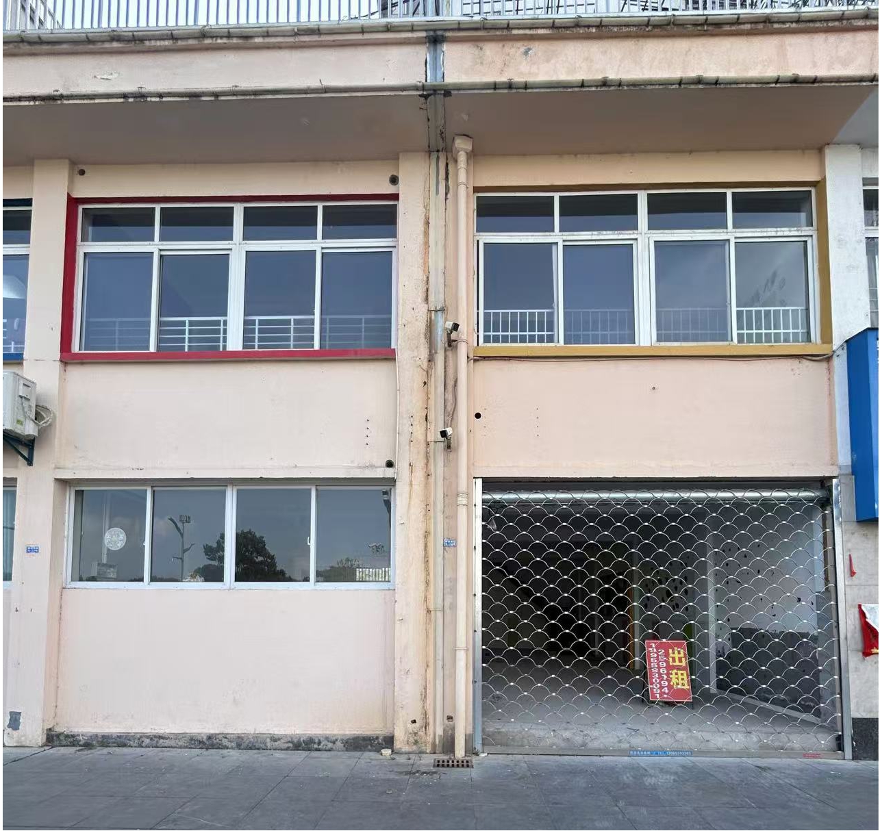 新安南路9-26、9-27號