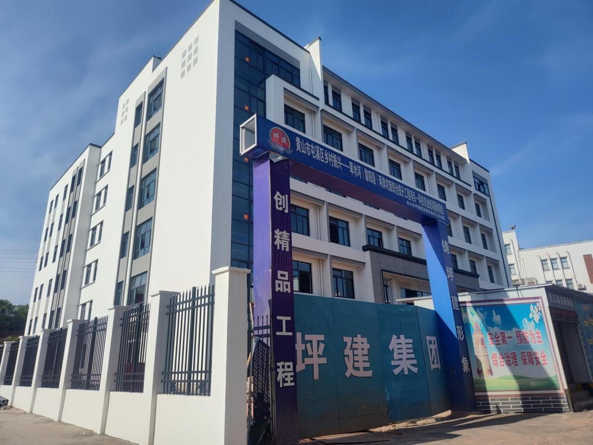 精謀劃 強攻堅 匠心筑造新標(biāo)桿——科技農(nóng)業(yè)培訓(xùn)基地項目竣工沖刺