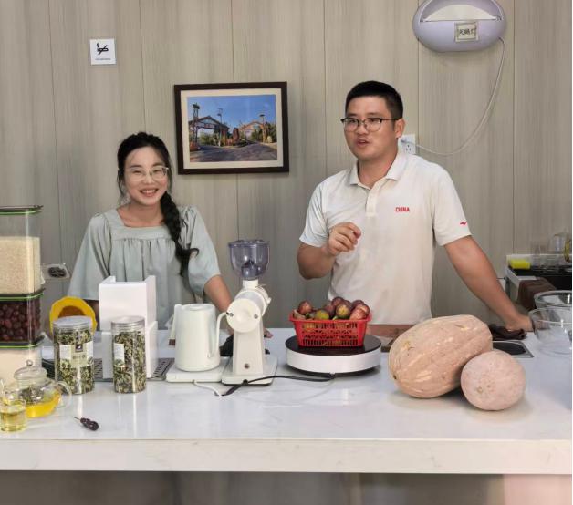 老資產(chǎn) 新升級｜助力打造大學生創(chuàng)業(yè)直播基地