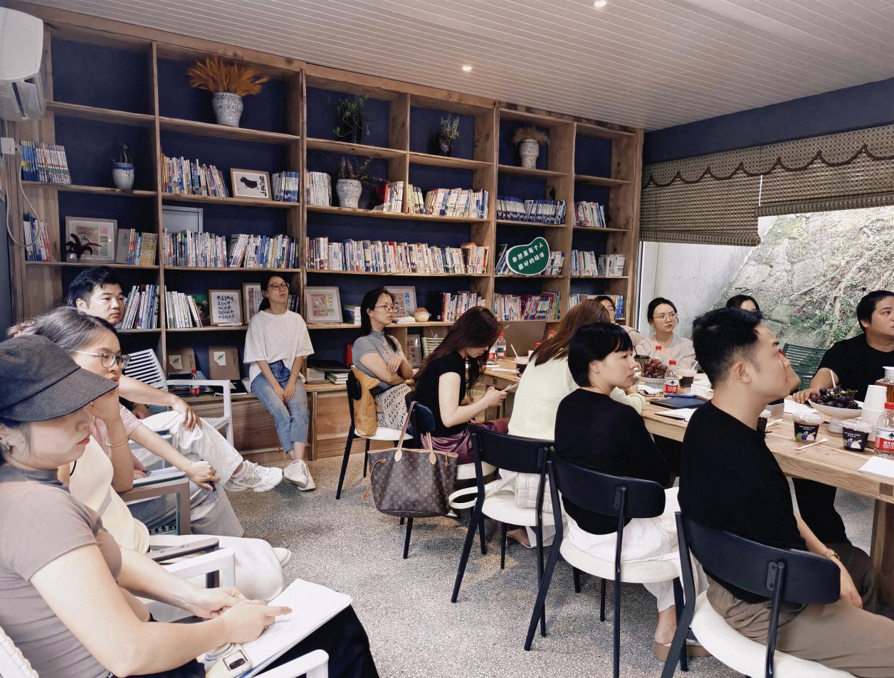 攜手并進(jìn) 共創(chuàng)未來(lái)丨昱城文旅公司開(kāi)展鄉(xiāng)村振興主題培訓(xùn)